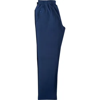 n-feel Pánské bavlněné tepláky Forever - QNHT218 Barva: Modrá, Velikost: 4XL