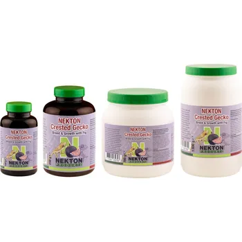 Krmivo pro terarijní zvíře NEKTON Crested Gecko Breed & Growth 5000g