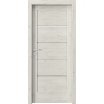 Interiérové dveře Porta Doors Interiérové dveře Verte Home G1 Dekor: borovice norská, Šířka - orientace: 90 cm - levé