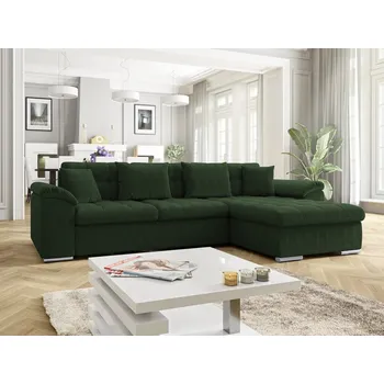 Nábytek Rohová pohovka s funkcí spaní Dino, Potah: Poso 14, Strana: pravá MIRJAN 5903211190803