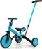 Dětská tříkolka Milly Mally Optimus Plus 4v1 s vodící tyčí