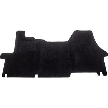 autokoberec ACI textilní koberce pro CITROEN Jumper 06- černé (3 sedadla, 1 ks)