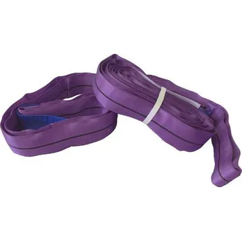 Upínací popruh Nekonečný zvedací popruh, do 1 000 kg, jednovrstvý, délka 1,5 m