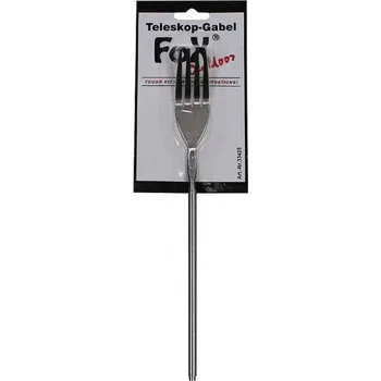 Fox teleskopická vidlička