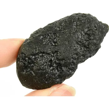 Sběratelství Surový kámen tektit (Čína) 23g