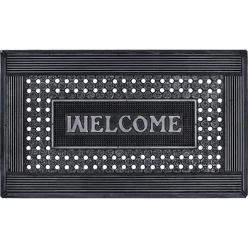 Rohožka Rohožka 348 Dynamic 004 octagon silver Rohožka 348 Dynamic 004 octagon silver