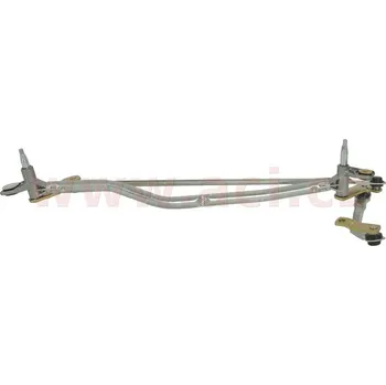 Motorek stěrače a odstřikovače mechanismus předního stěrače (s táhlem, bez motoru)