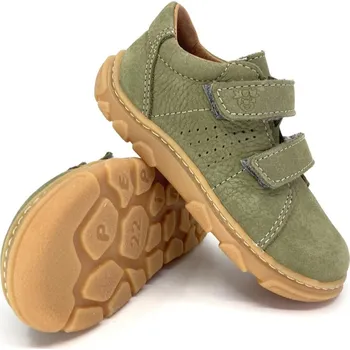 Chlapecké polobotky Ricosta Toni Eukalyptus 530 24, Vnitřní délka boty: 16,0 cm, Vnitřní šířka boty: 6,2 cm