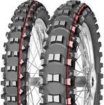 motocyklové (Offroad/Cross) Mitas Terra Force-MX SM 80/100/21 TT,F,červ.+žlutý pruh 51M