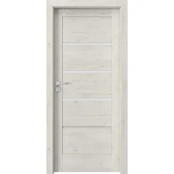 Interiérové dveře Porta Doors Interiérové dveře Verte Home G3 Dekor: borovice norská, Šířka - orientace: 90 cm - pravé
