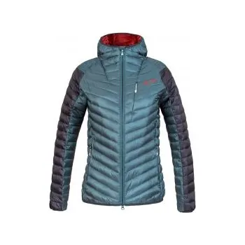 Dámská bunda RAFIKI NEVIS tapestry/nights 34; Modrá bunda + DÁREK DLE VÝBĚRU!