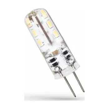 Žárovka LED žárovka SPECTRUM, T4, G4, 1,5 W, 80 lm, 6000 K
