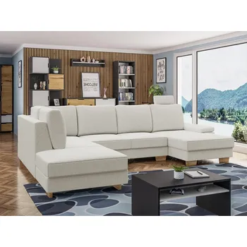 Nábytek Rohová sedací souprava U Lex 3, Strana: Pravá OT-2R-LC, Potah: Barrel 03 MIRJAN 5903211309649