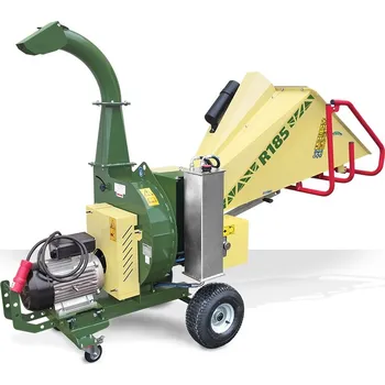 Drtič větví Negri bio R185EHP15RI (elektrický, standardní podvozek)