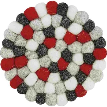 Podložka LANA ROSSO, ovčí vlna - CILIO Solingen LANA ROSSO podložka z ovčí vlny - CILIO Solingen