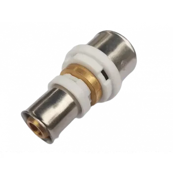 rozdělovač topení Al-pex LISOVACÍ SPOJKA REDUKOVANÁ 32x20 (Melscher 202/32-20)