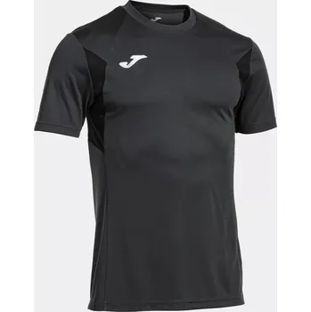 Dres Joma Winner III šedá/černá (128-140)