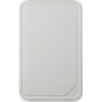 Kuchyňské prkénko Brabantia TASTY+ Krájecí deska/servírovací tác 43x27 cm světle šedá