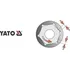 Gola hlavice Yato YT-3804