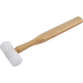 Materiál na výrobu šperku Kovotepecké kladívko nylonové, 210 g (TrueTech)