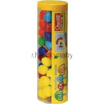 ostatní stavebnice Quercetti Fantacolor 60