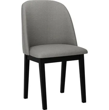 Nábytek Židle Nawki I, Barva dřeva: černý, Potah: Hygge D91 MIRJAN 5903211276842