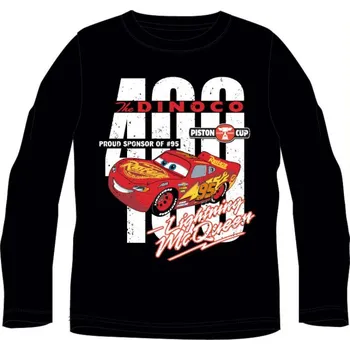 Chlapecké tričko Chlapecké tričko dlouhý rukáv Cars 98