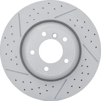 Brzdový systém Brzdový kotouč BOSCH 0 986 479 E09