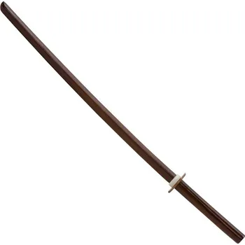 Sběratelství BOKKEN DAITO z tvrdého dřeva, 100 cm