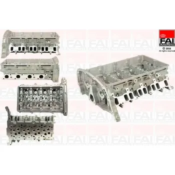 Válec motoru Hlava válce FAI AutoParts BCH020