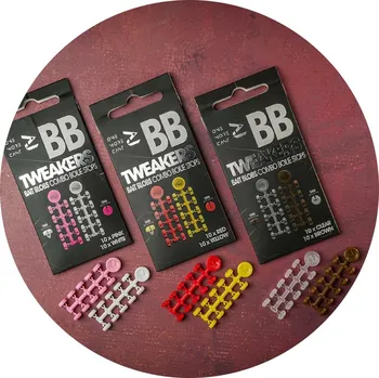 One More Cast Zarážky Bait Blobs - Red Yellow