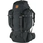 Fjällräven Kajka 75 M/L Coal Black černá M/L