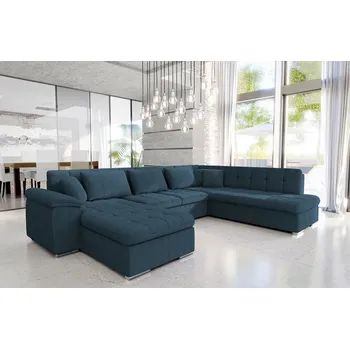 Sedací souprava Velká rohová sedačka do obývacího pokoje Tony, Potah: Poso 05, Strana: Levá MIRJAN 5903211191046