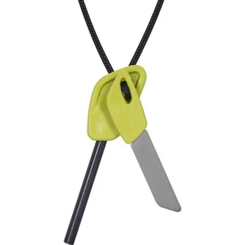 Outdoor vaření Křesadlo WILDO Fire-Flash Large - Lime