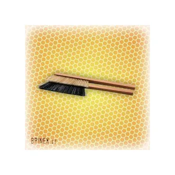 Smetáček včelařský - bílý vlas