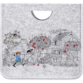 Úložný box Úložný koš Pipi The Way Home M 30L, Muurla Finsko