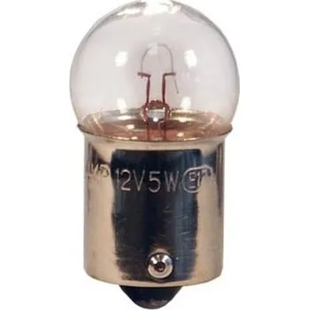 Autožárovka žárovka AUTOLAMP 24V 10W BA15s