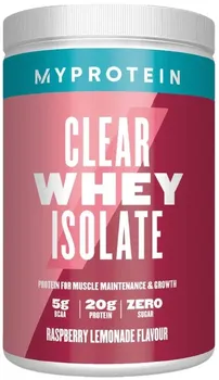 Protein Myprotein Clear Whey Isolate 500 g