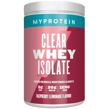 Protein Myprotein Clear Whey Isolate 500 g
