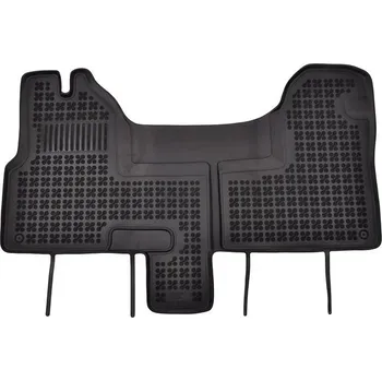 autokoberec Rezaw-Plast gumové koberečky černé s vyšším okrajem Iveco Daily 06- 1 ks