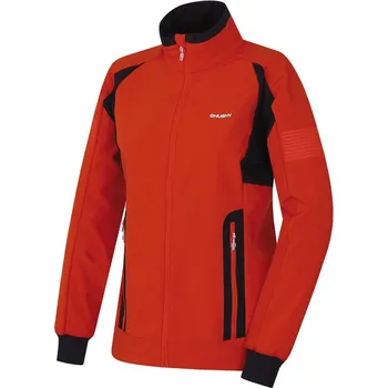 Dámská softshellová bunda Husky Dámská softshellová bunda Scooby light brick