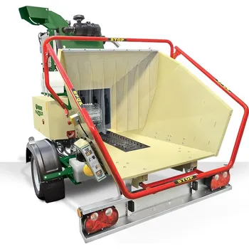 Drtič větví Negri bio R280DK26OTRGN (Kubota, silniční podvozek)