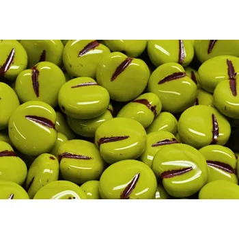 Korálek Korálky jablko 2165 (11x12 mm)