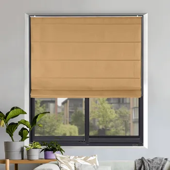Roleta FOA Římská roleta, Bello, Světle hnědá, RB 003 , 40 x 50 cm