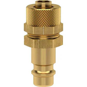 Fitinka Lüdecke Vsuvky ES s s převlečnou maticí pro hadici 6 x 8 mm