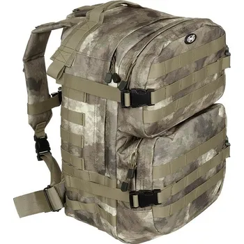 turistický batoh MFH Batoh Assault II, HDT-camo
