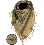 Mil-Tec ŠEMAG VÝSADKÁŘ, KOJOTE/ČERNÝ