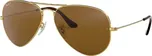 Sluneční brýle Ray-Ban Aviator Large Metal RB3025 001/57 POLARIZED se slevou 35 %
