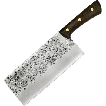 Kuchyňský nůž UG Grill Nůž Butcher 19,2/32cm Nerezová ocel/Wenge dřevo UG Grill