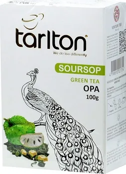 Čaj Tarlton Soursop Green Tea OPA papír 100 g